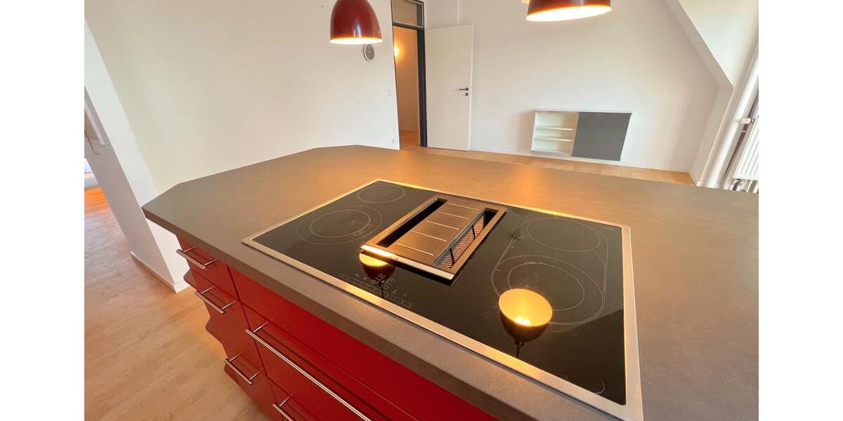 Dachgeschoßwohnung Bielefeld Heepen - 3 Zimmer, 114 m&sup2;, 1.254&euro; | Angebot:26332881