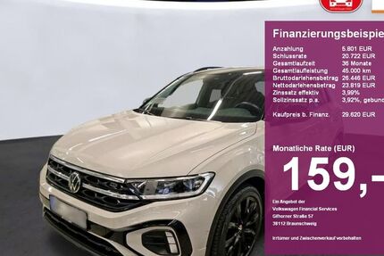 VW T-Roc 21.300 km 29.620 &euro; Albbruck 79774
