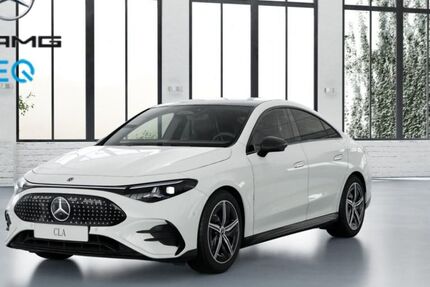 Mercedes-Benz CLA 350 9.500 km 63.880 &euro; Lüdenscheid 58507