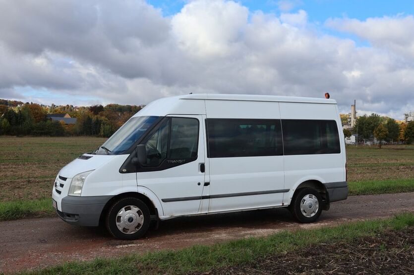 Ford Transit 446.000 km 3.900 € Reinsdorf 08141