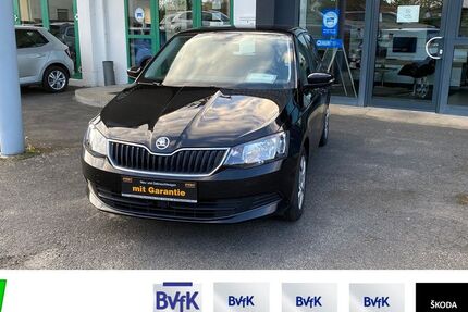 Skoda Fabia 87.355 km 9.475 &euro; Luckau 15926