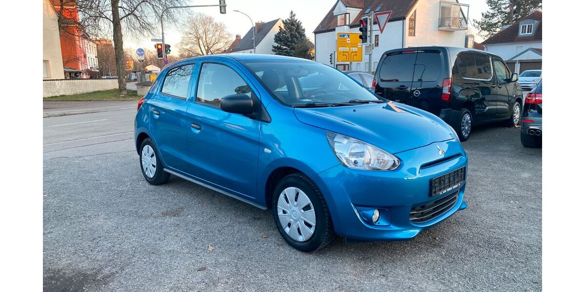 Mitsubishi Space Star 59.900 km 5.990 &euro; Ingolstadt 85057