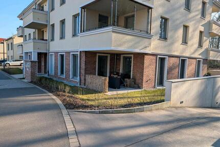 2 Zimmer Wohnung in Beelitz Heilstätten