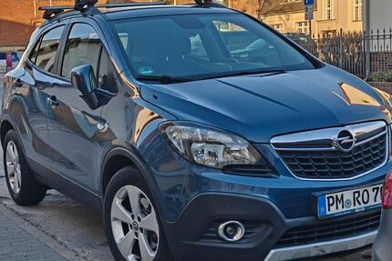 Opel Mokka 115.000 km 7.999 &euro; Werder Havel 14542