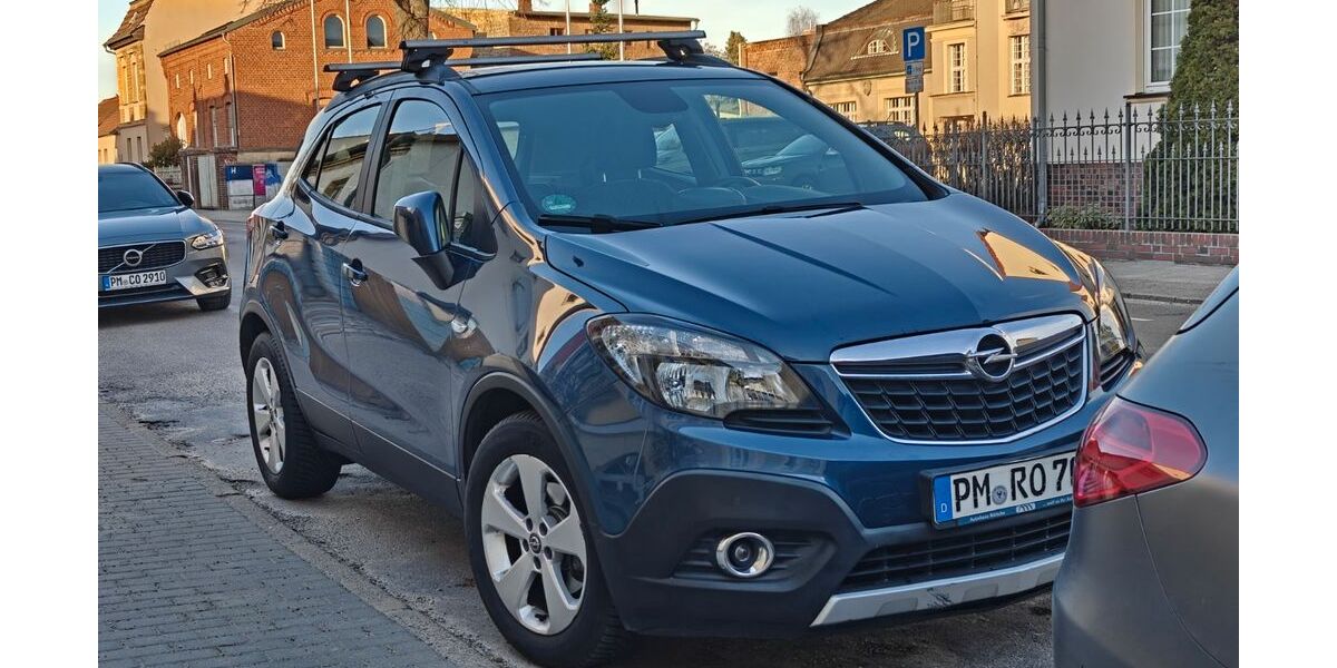 Opel Mokka 115.000 km 7.999 &euro; Werder Havel 14542