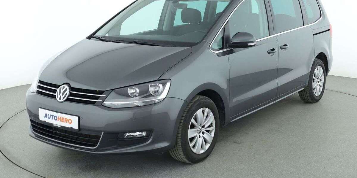 VW Sharan 95.349 km 22.190 &euro; Neufahrn 85375