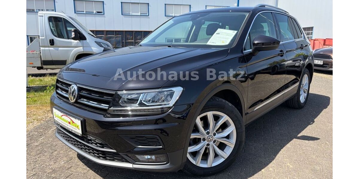 VW Tiguan 89.849 km 21.990 &euro; Dörth 56281