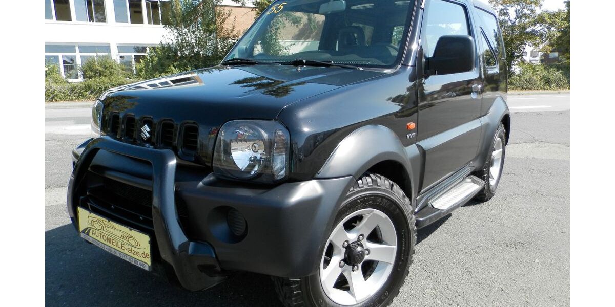 Suzuki Jimny 132.000 km 9.990 &euro; Elze 31008