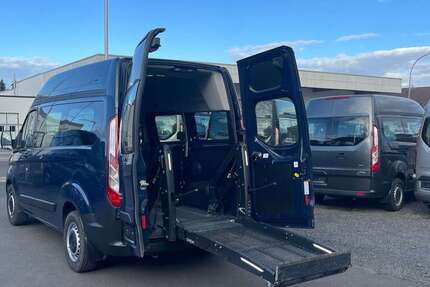 Ford Transit Custom 40.451 km 45.000 &euro; Nidderau 61130