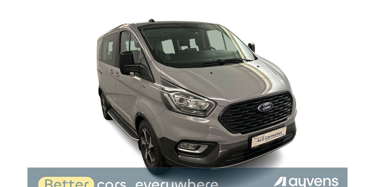 Ford Tourneo Custom 54.099 km 39.280 &euro; Dorfmark 29683
