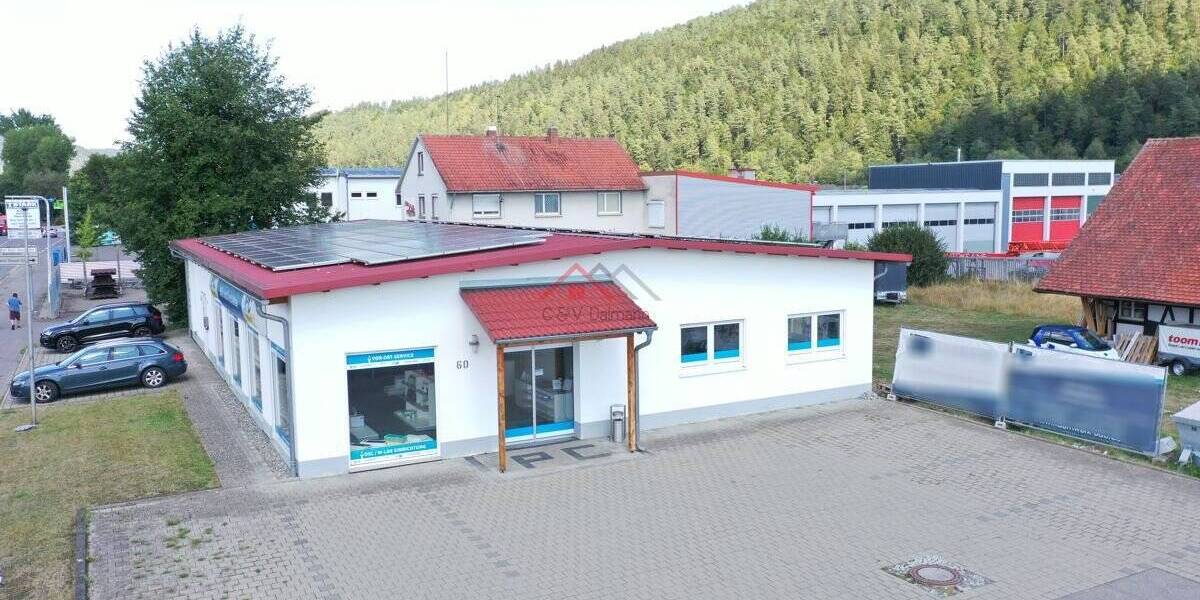 Gewerbeobjekt Tuttlingen - 769.000&euro; | Angebot:25733256