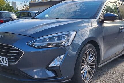 Ford Focus 125.000 km 9.950 &euro; Burgwedel 30938