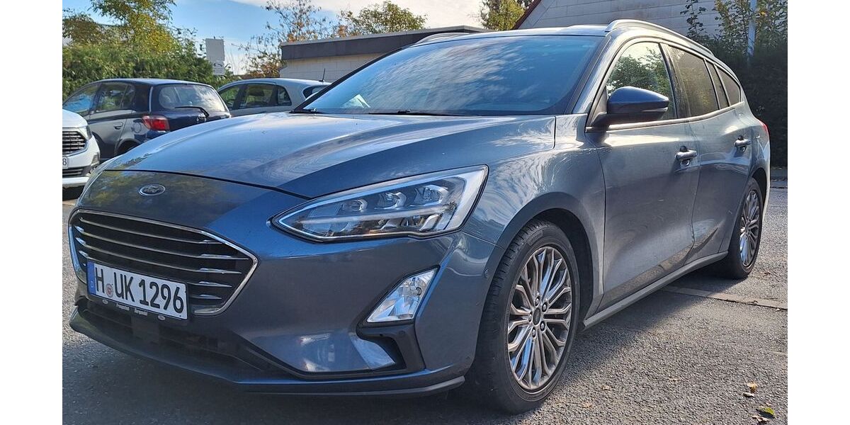 Ford Focus 125.000 km 9.950 &euro; Burgwedel 30938