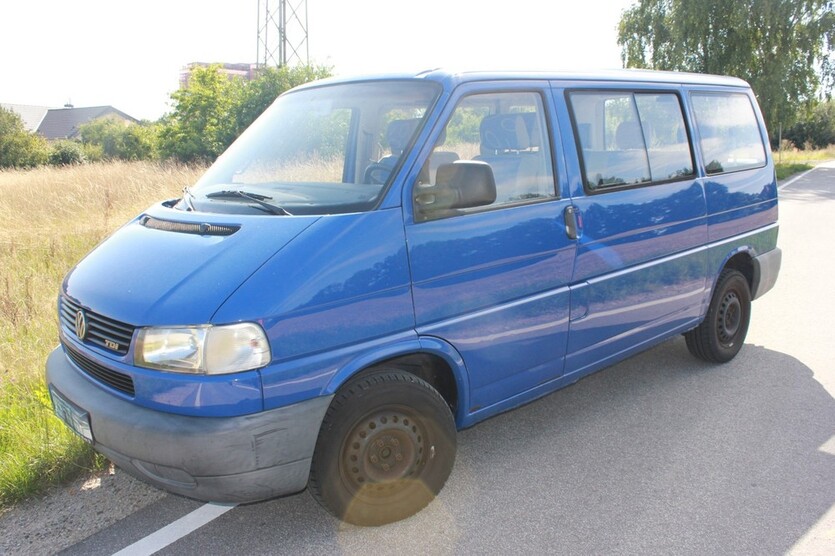 VW T4 Multivan 218.330 km 14.000 € Fulda 36037