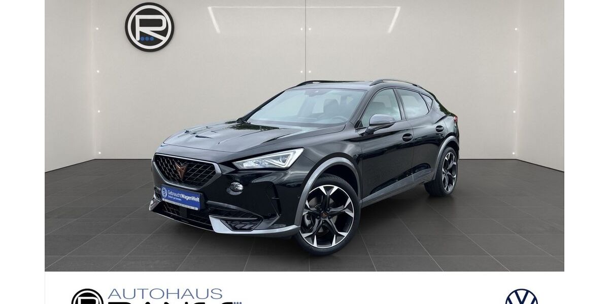 Cupra Formentor 24.881 km 24.980 &euro; Fritzlar 34560