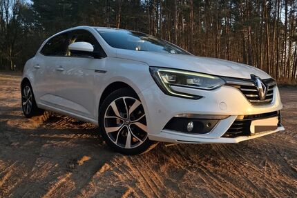 Renault Megane 90.000 km 14.500 &euro; Neustrelitz 17235