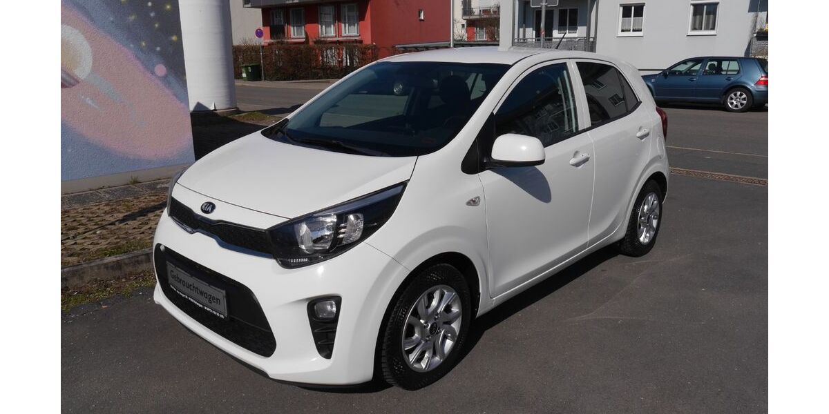 Kia Picanto 119.000 km 6.900 &euro; Erlangen 91052