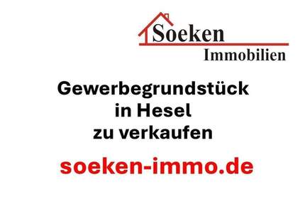 Gewerbegrundstück in Hesel *HF2516* zimmer