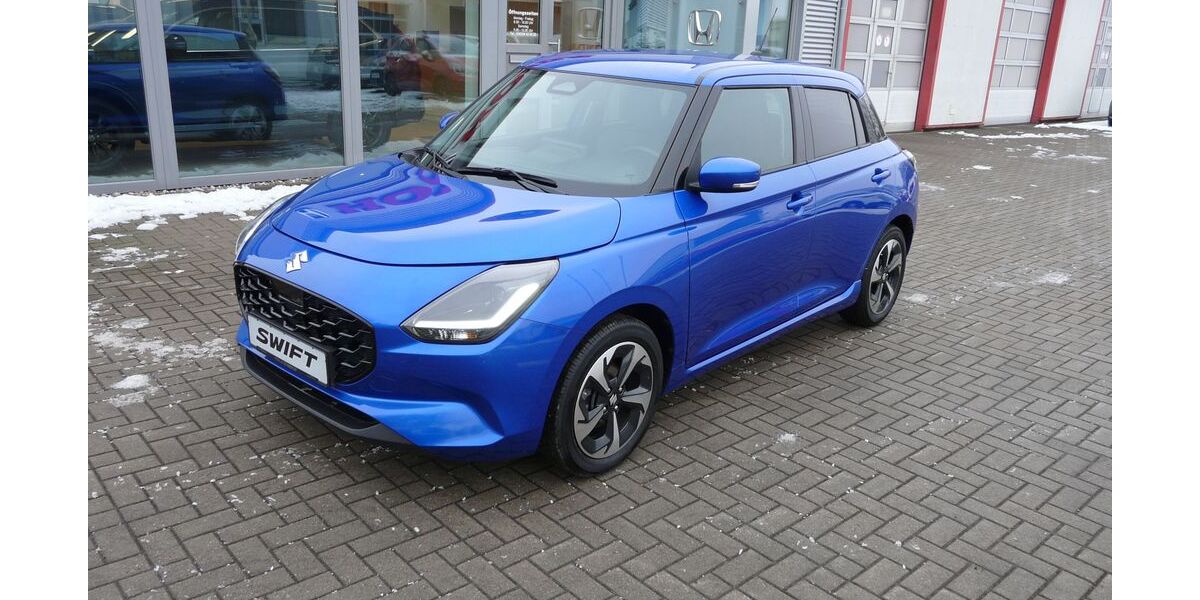 Suzuki Swift 37.100 km 16.790 &euro; Grimmen 18507