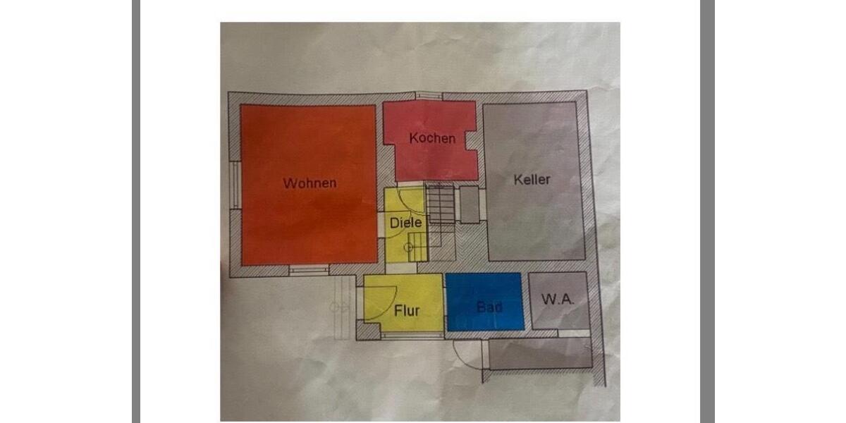 Doppelhaushälfte Allstedt - 5 Zimmer, 100 m&sup2;, 240.000&euro; | Angebot:26929640