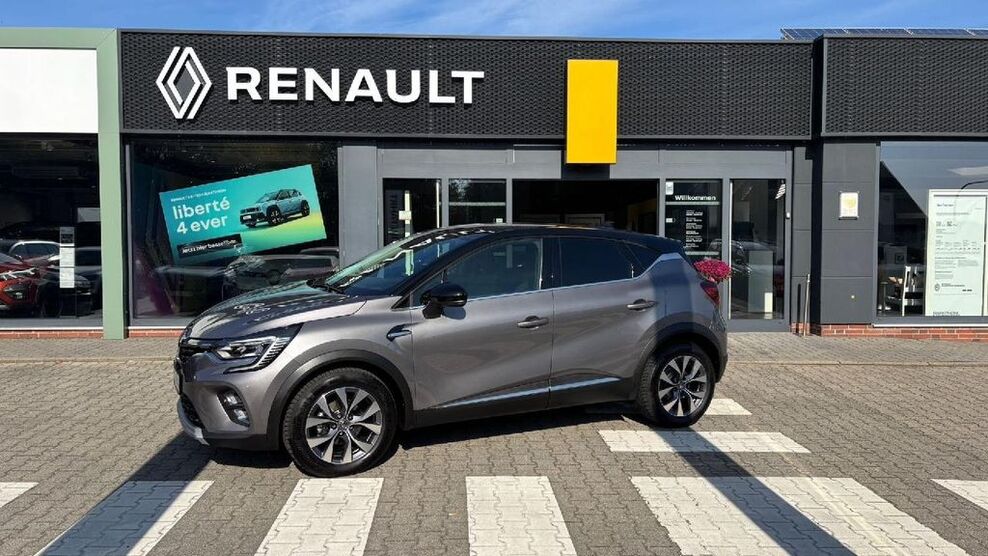 Renault Captur 101.700 km 16.990 € Emstek-West 49685