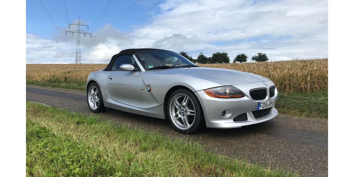 BMW Z4 49.000 km 21.444 &euro; Oberiflingen 72296