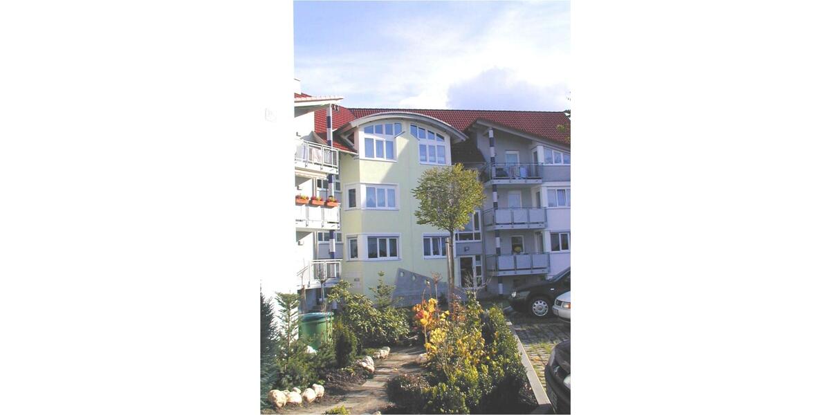 Erdgeschoßwohnung Ebersdorf bei Coburg - 2 Zimmer, 59 m&sup2;, 140.900&euro; | Angebot:27003437