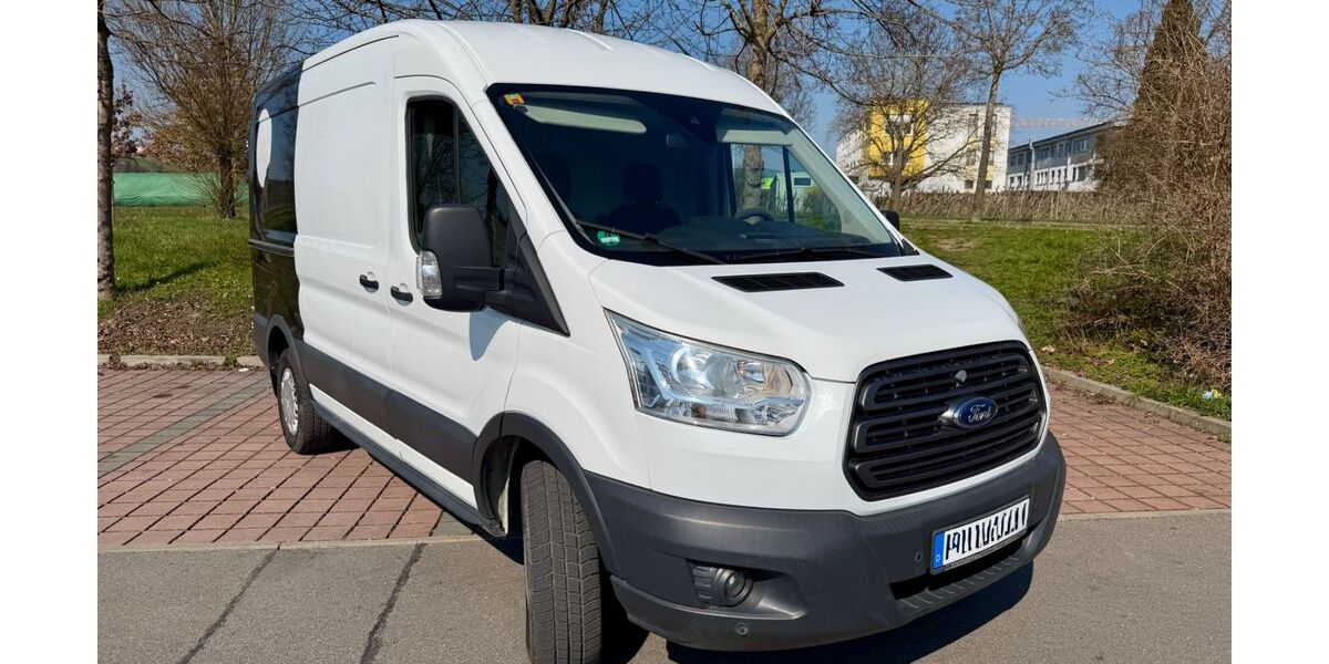 Ford Transit 127.300 km 12.900 &euro; Friedrichshafen 88048