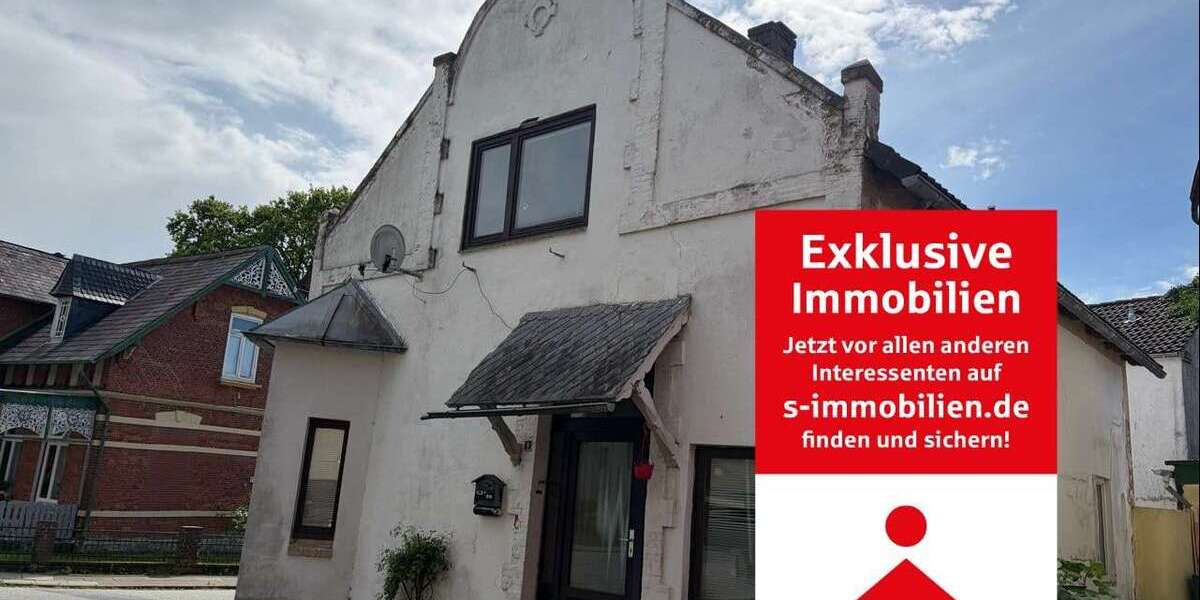 Einfamilienhaus Lunden - 3 Zimmer, 91 m&sup2;, 69.000&euro; | Angebot:27160898
