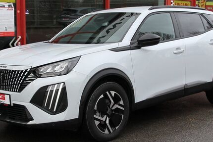 Peugeot 2008 2.663 km 19.450 &euro; Ebersberg 85560