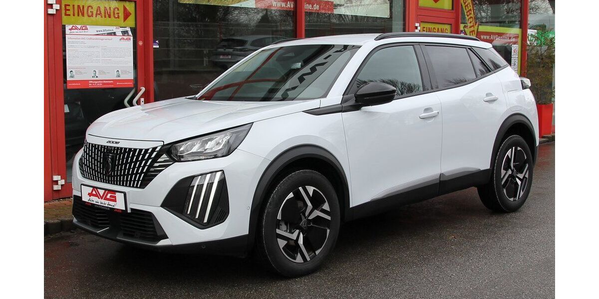 Peugeot 2008 2.663 km 19.450 &euro; Ebersberg 85560