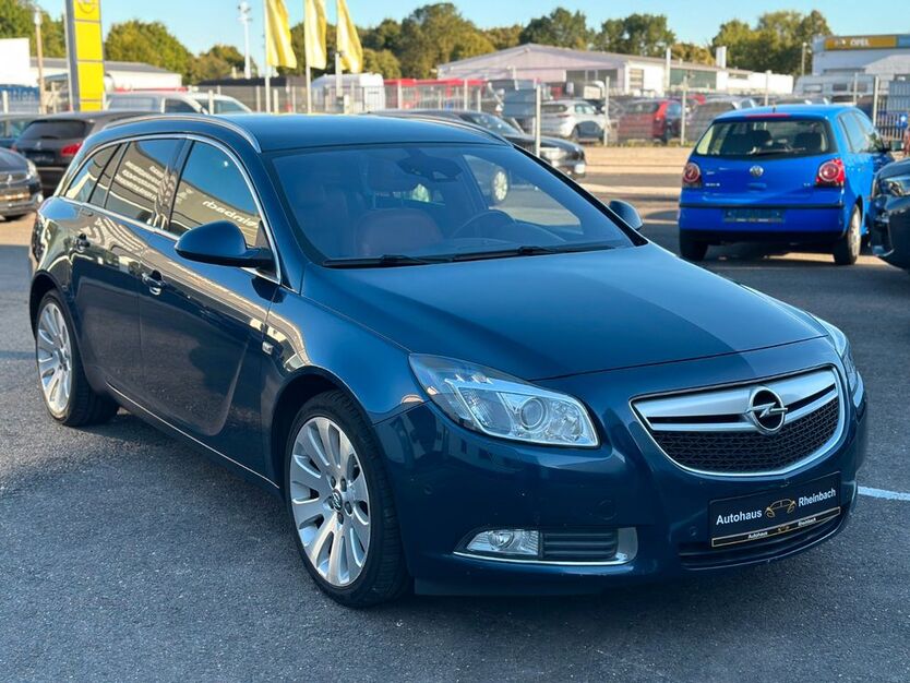 Opel Insignia 245.000 km 6.490 € Rheinbach 53359