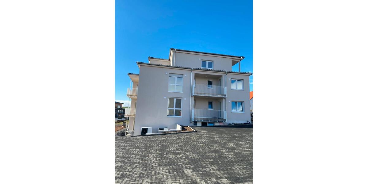 Etagenwohnung Gleichen - 3 Zimmer, 95 m&sup2;, 1.100&euro; | Angebot:25406457