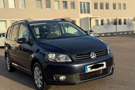 VW Touran 114.000 km 5.999 &euro; Leipzig 04319