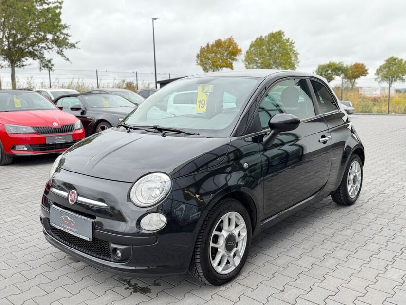 Fiat 500 203.990 km 3.950 € Barsinghausen ( bei Hannover ) 30890