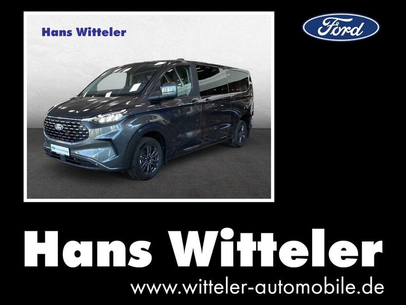 Ford Tourneo Custom 1.200 km 56.890 € Brilon 59929