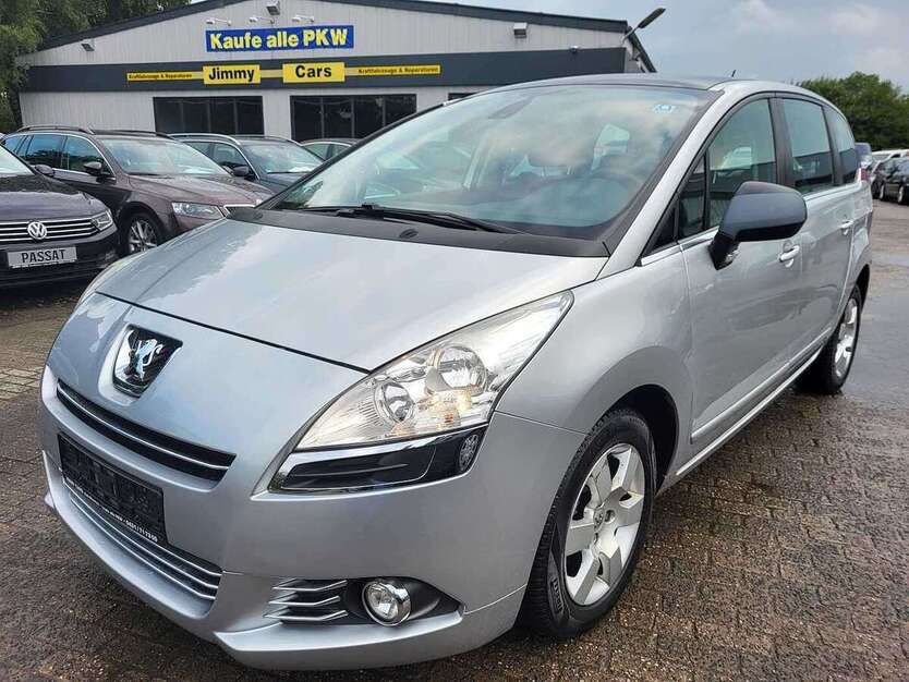 Peugeot 5008 112.000 km 4.999 € Kiel 24145
