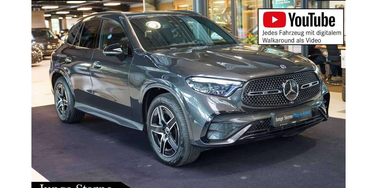 Mercedes-Benz GLC 300 14.125 km 69.250 &euro; Cloppenburg 49661
