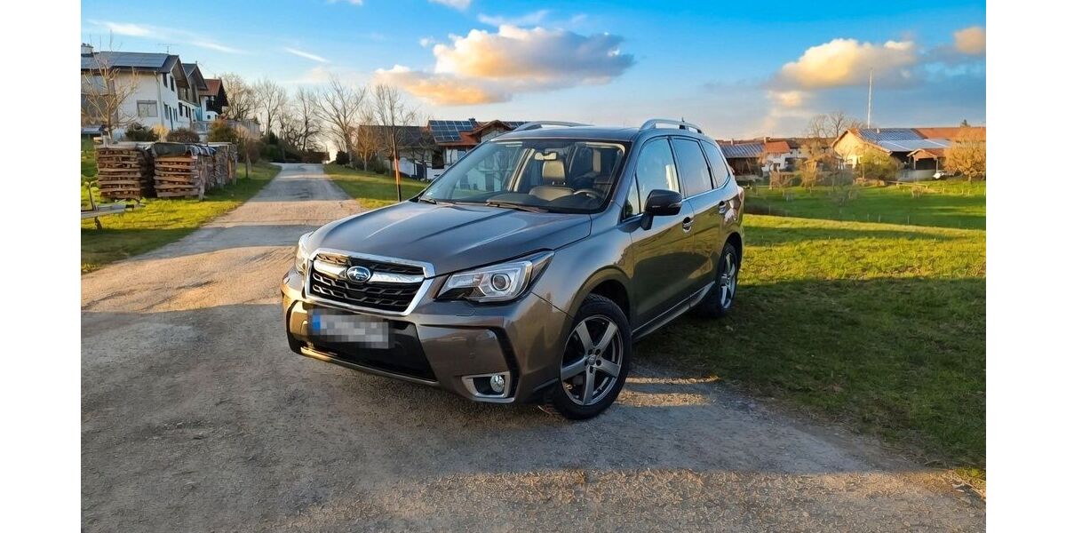 Subaru Forester 122.000 km 20.700 &euro; Egmating 85658