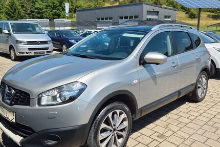 Nissan Qashqai 129.000 km 10.990 &euro; Horb-Mühringen 72160