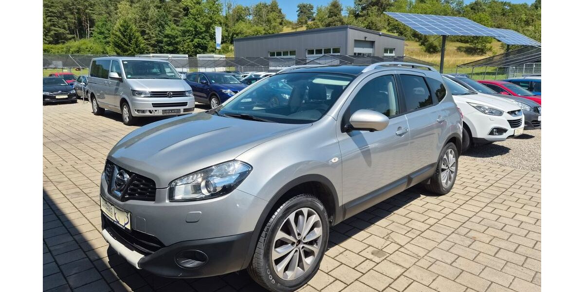 Nissan Qashqai 129.000 km 10.990 &euro; Horb-Mühringen 72160