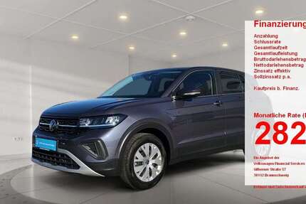VW T-Cross 7.376 km 20.981 &euro; Hofgeismar 34369