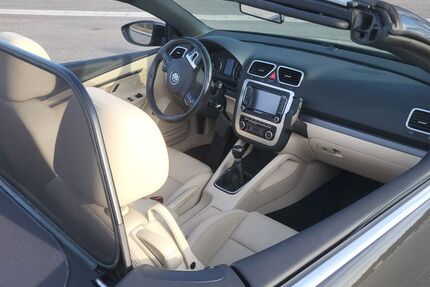 VW Eos 92.000 km 7.990 &euro; Irchenrieth 92699