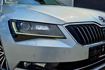 Skoda Superb 116.990 km 18.950 &euro; Annaberg - Buchholz 09456