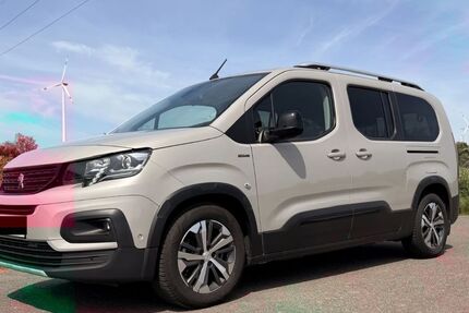 Peugeot Rifter 79.500 km 19.200 &euro; Taucha 04425