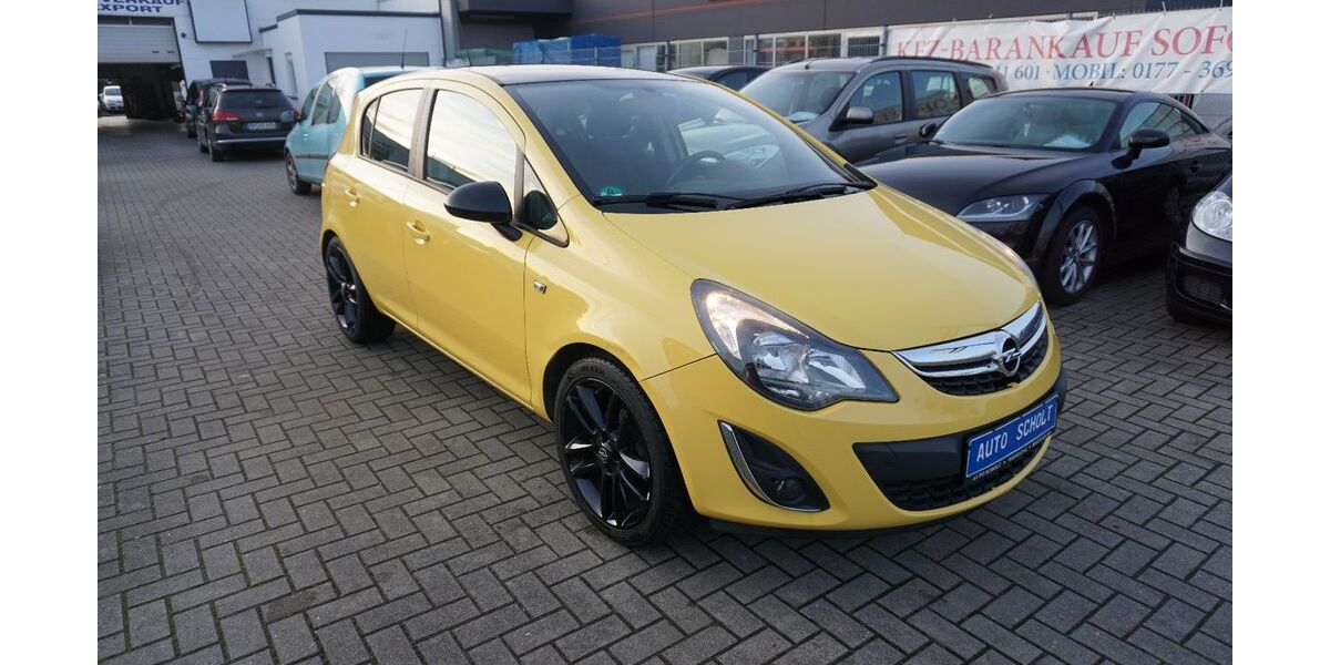 Opel Corsa 133.400 km 5.700 &euro; Wesseling 50389
