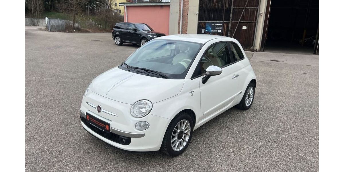 Fiat 500 210.564 km 3.550 &euro; Treuchtlingen 91757
