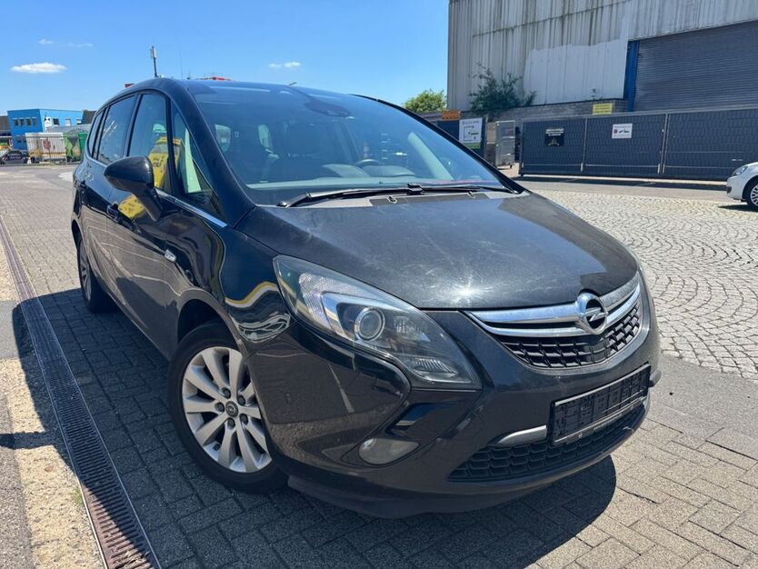 Opel Zafira 297.000 km 5.990 € Köln 51105