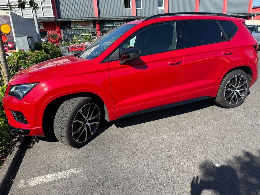 Cupra Ateca 60.500 km 29.500 € Kaarst 41564