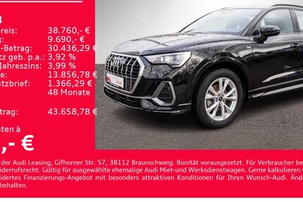 Audi Q3 11.900 km 36.890 &euro; Heilbronn 74074